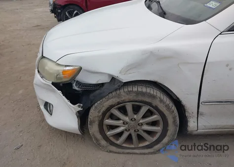2010 Toyota Camry Xle V6 from USA, damaged, VIN 4T1BK3EK7AU608330